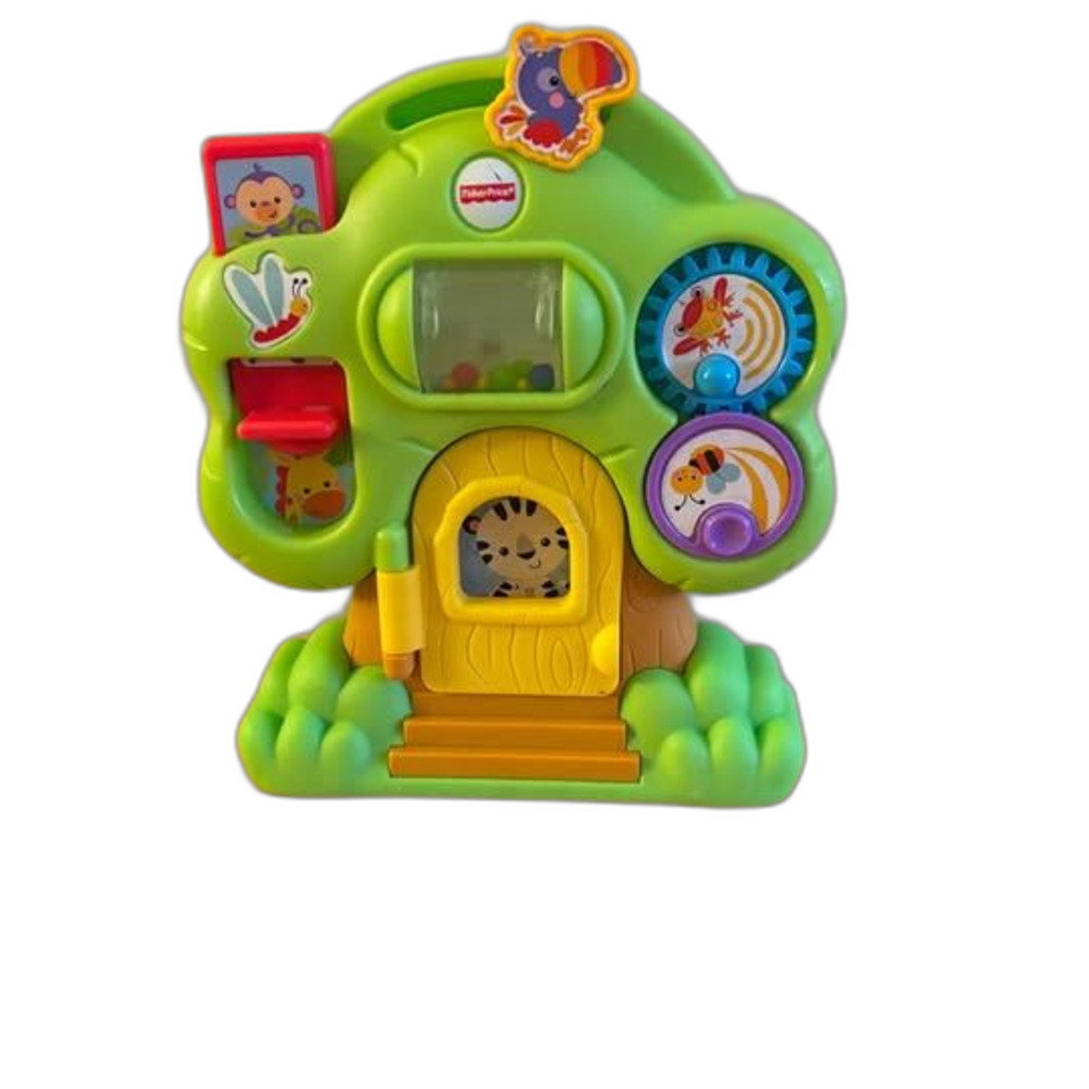 Fisher Price Musical Activity Tree - Picture 1 of 2